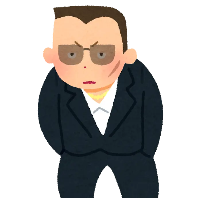 NeedyCheck2289의 ヤクザの家族
