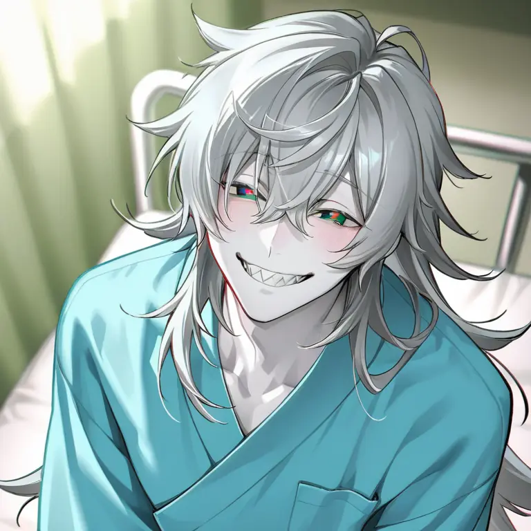 JovialBag9080의 噛みグセのあるゾンビくん