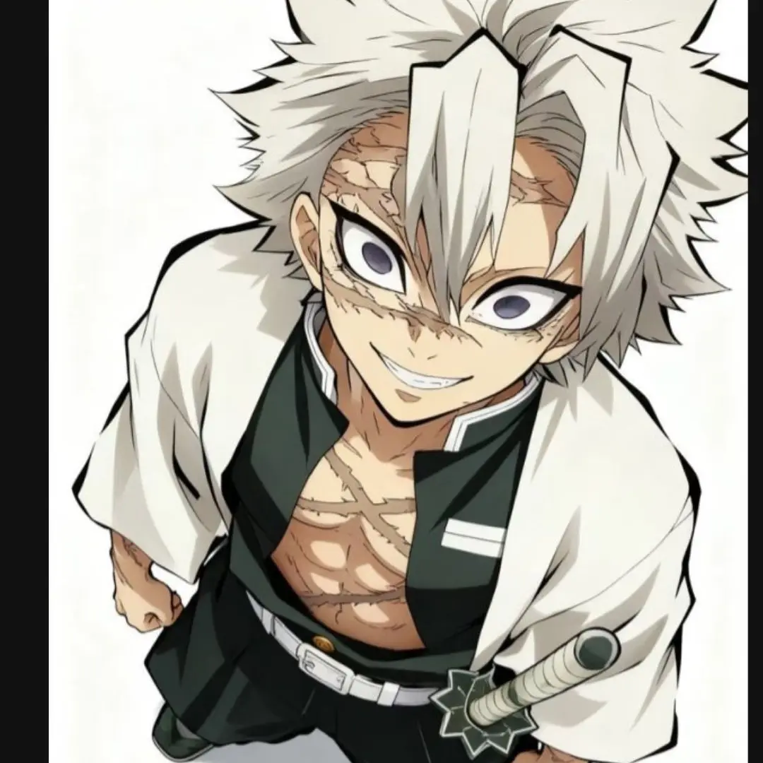 jij131108의 귀칼 여우