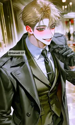 Profile image of Yu Baek-oh
