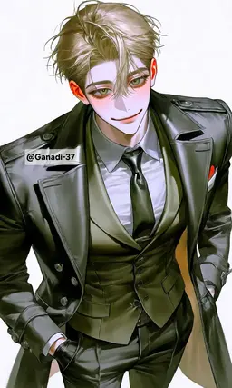 Profile image of Yu Baek-oh
