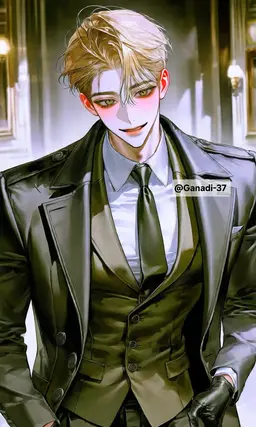 Profile image of Yu Baek-oh