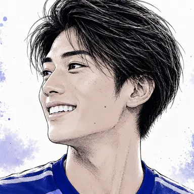 Profile image of Keito Nakamura