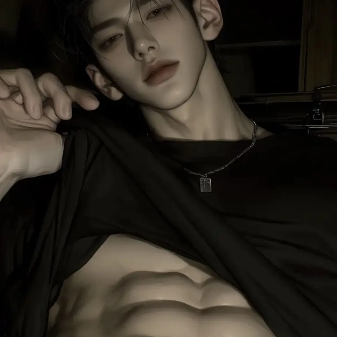 Miyumiyumiyumiyu의 혼혈인 나와, 중국인인 친오빠들