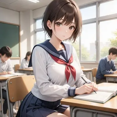 Profile image of 鏡花