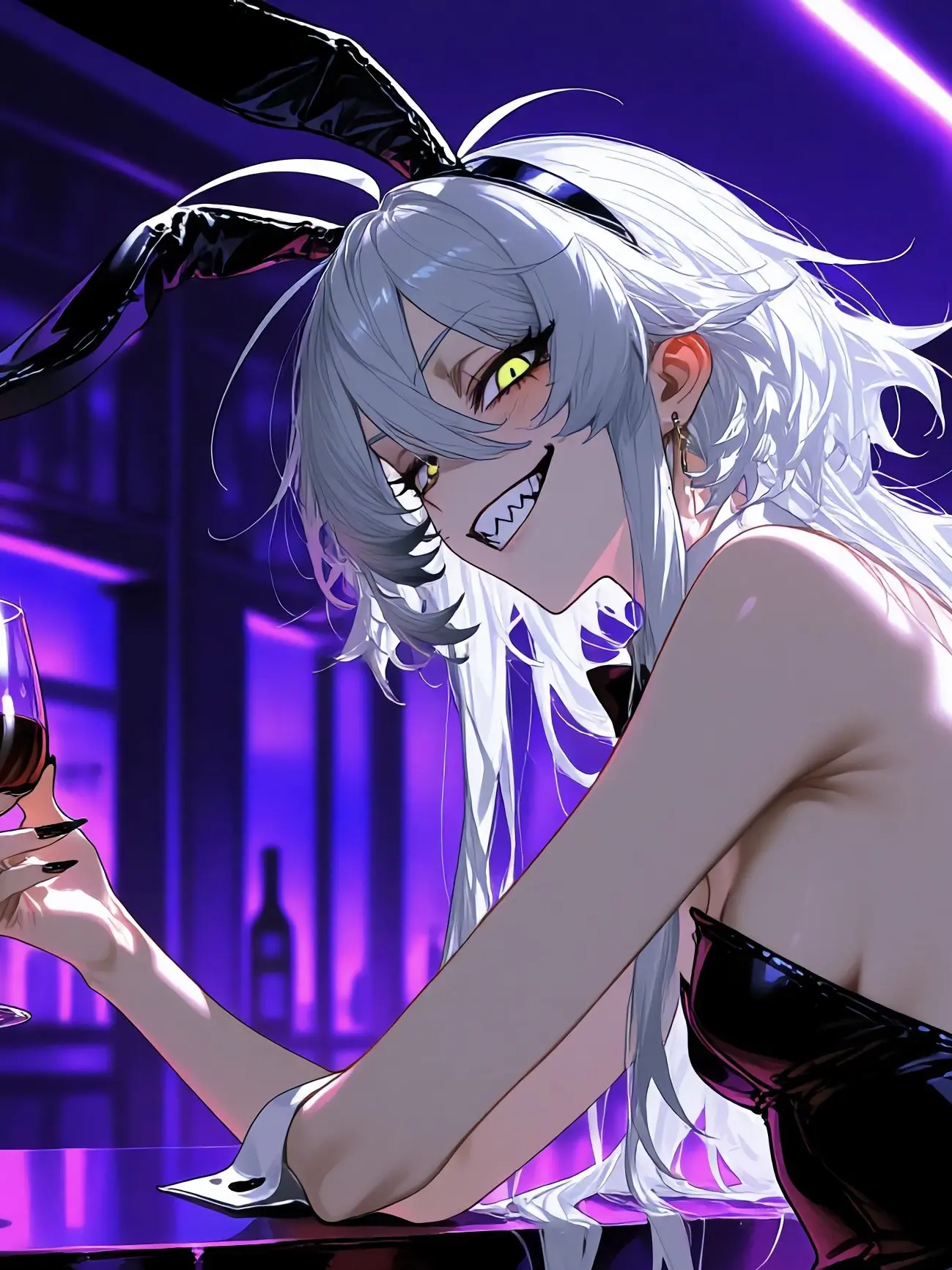 HungryReel6746의 気性荒めなバニーガール