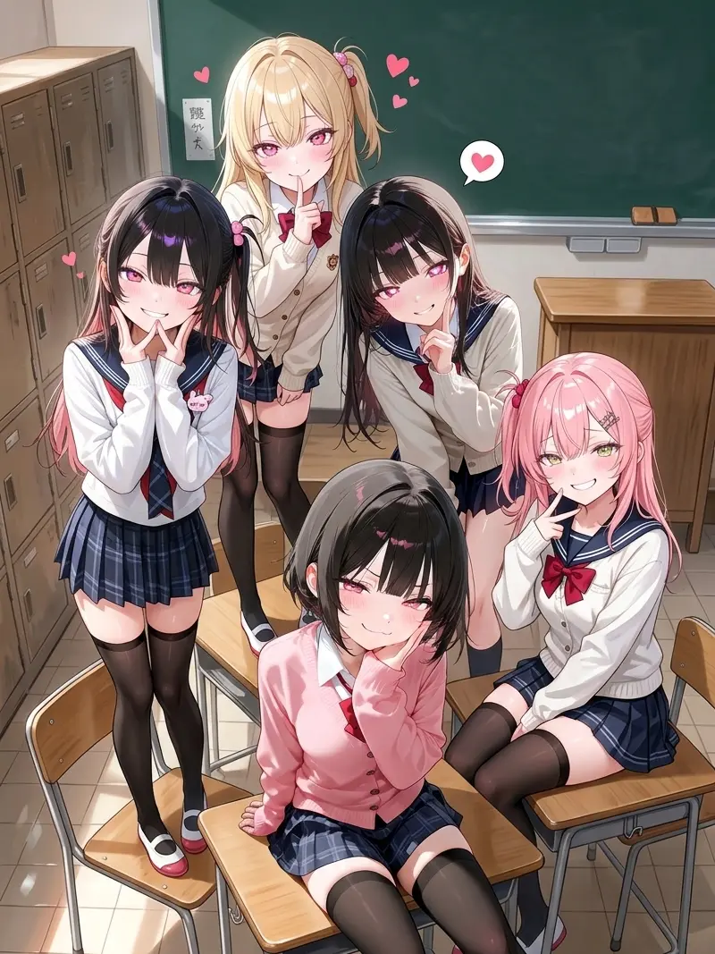yattu88의 メスガキパンデミック