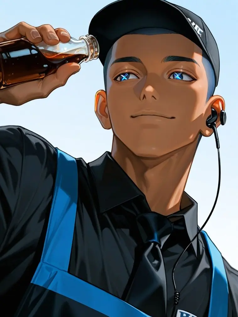 poporon_poporun의 【栄養少女戦士ヴィラン編】オズ