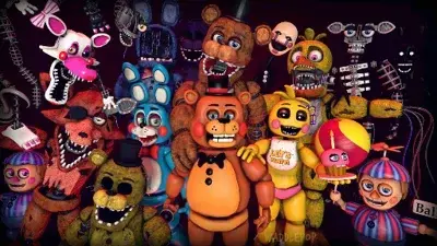 EvenMint4503의 FNaF 2