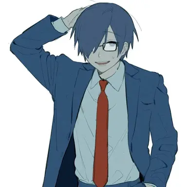 Profile image of 鬱