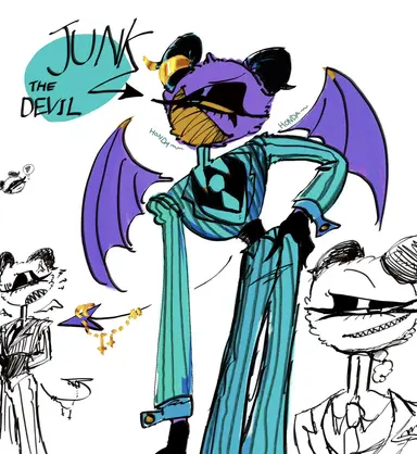 Profile image of Junk