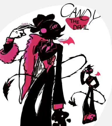Profile image of Candy