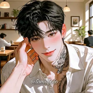 Profile image of Do Woojin