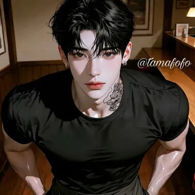 Profile image of Do Woojin