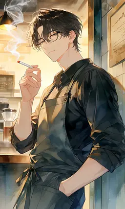Profile image of 瞬