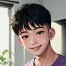 캐릭터 프로필 이미지
