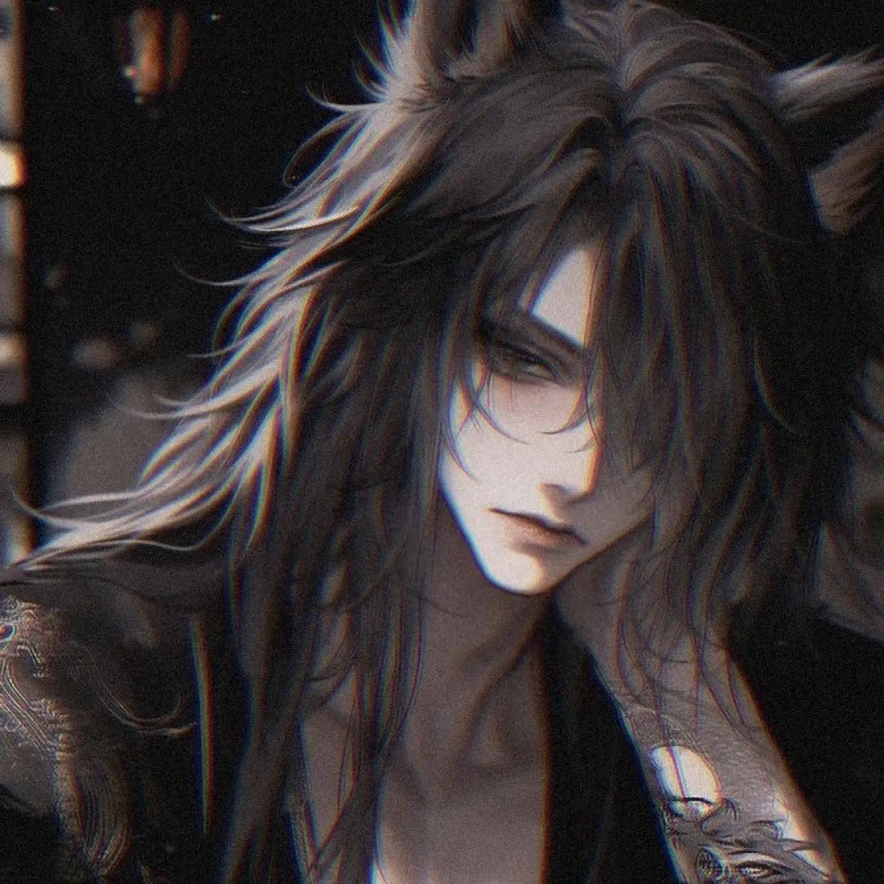 strawberry_whip의 朱狼