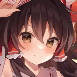 Profile image of 霊夢