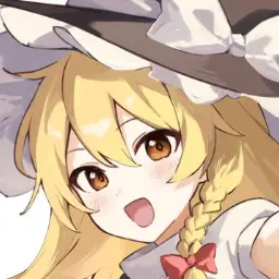 Profile image of 魔理沙