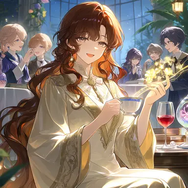 Profile image of Calista
