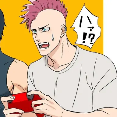 Profile image of バズビー