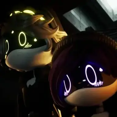 Profile image of N and Uzi