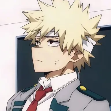 Profile image of Bakugo