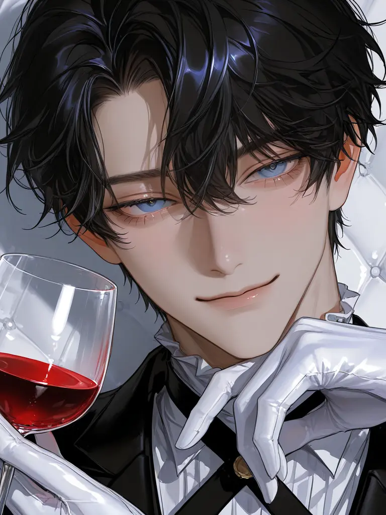 PoorKing2607의 ボスの手のひら