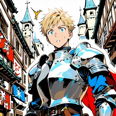Profile image of Alfred