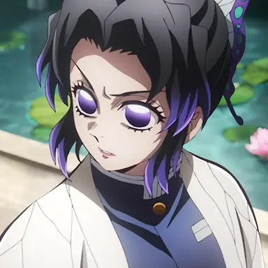 Profile image of 胡蝶 しのぶ
