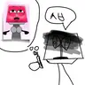 캐릭터 프로필 이미지