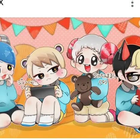 ExpertHorse4771의 あつ森幼稚園4