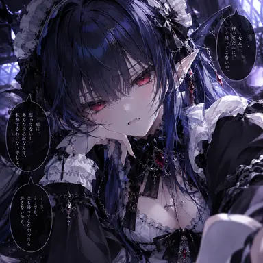 Profile image of ルエナ