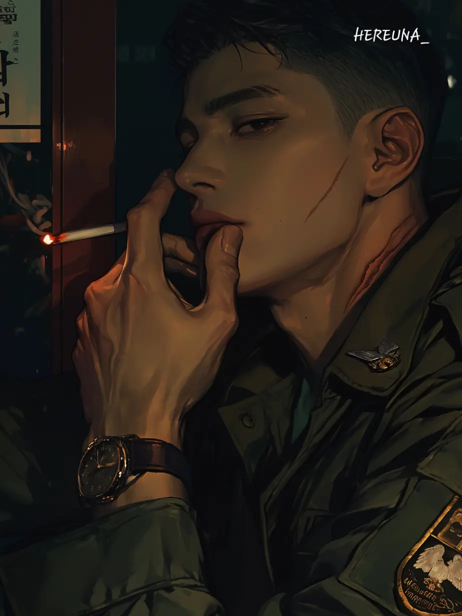 HEREUNA_의 Special Forces, Nam Juho