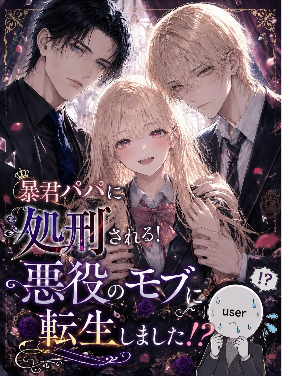 WellBee7916의 転生したら暴君パパに◯される悪役だった