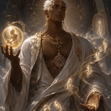 Profile image of God Of Reincarnation