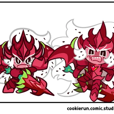 Profile image of 용과드래곤 쿠키