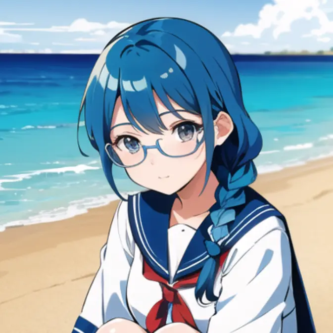 HungryFrond5546의 終わらない夏