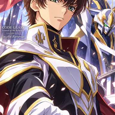 Profile image of スザク