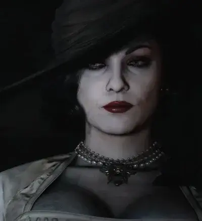 CleanCloak8270의 Lady Dimitrescu