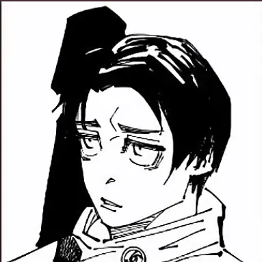 Profile image of 乙骨 憂太