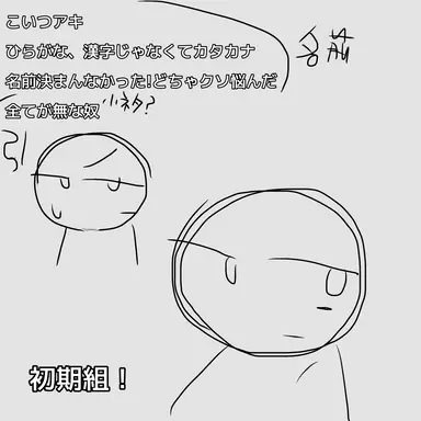 Profile image of オリキャラ