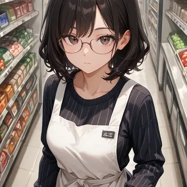 Profile image of 店員のお姉さん