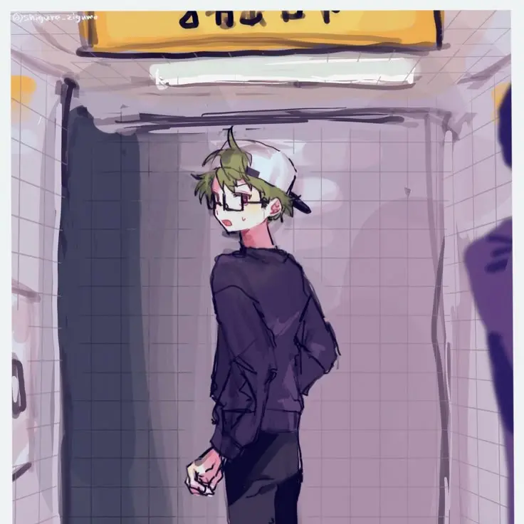 TartanQuote2471의 8番出口