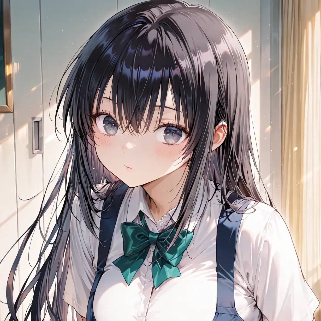 aru_kun의 完璧生徒会長の裏の顔