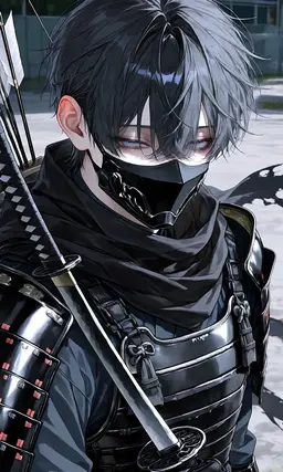 Profile image of 쿠로키 렌