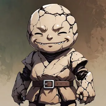 Profile image of 土の下位精霊ノーム