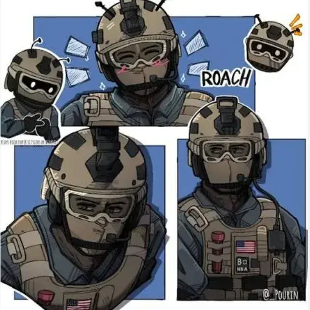 GayPot7319의 TF-141 Twins