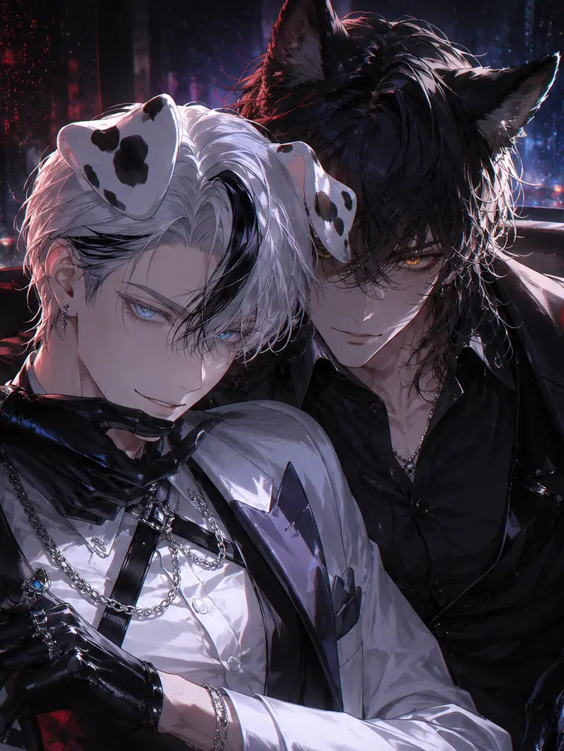 MINT_goodnight의 両眼は君を譲れない