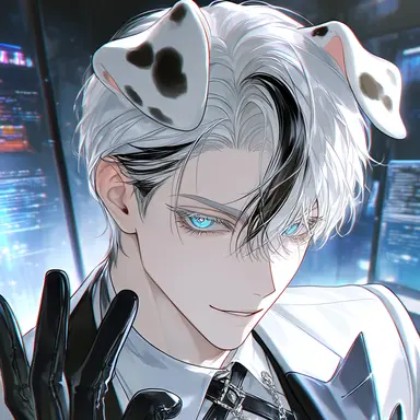 Profile image of シリル